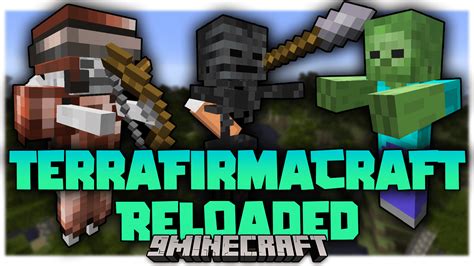 terrafirmacraft reloaded mod list  Not all modpacks have quest books, honestly I don't like quest books a lot, I'd rather have a clear carefully crafted progression, and the closes to a quest book you would receive would be advancements guiding the player